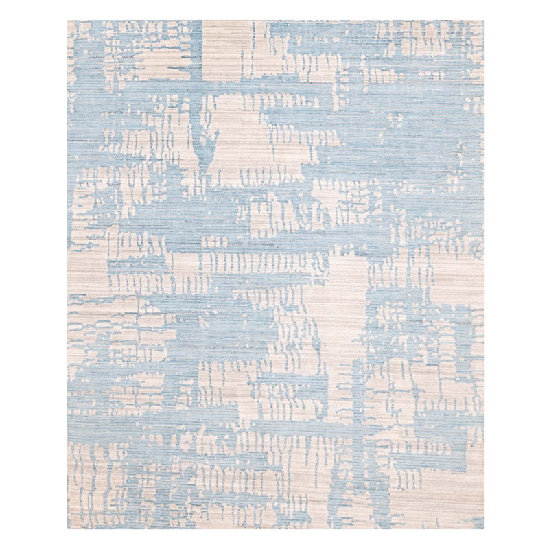 Elysian Turquoise Rug 8'0" x 9'10"