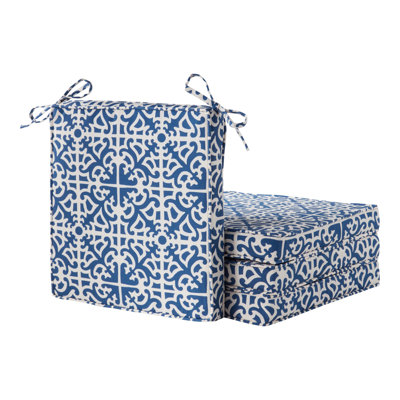 Outdoor Dining Chair Seat Pad