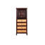 Buffet décoratif en bois massif