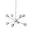 Victorville 8 - Light Chandelier-175772932