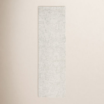 Donica Handmade Light Sage/Ivory Rug