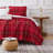 Vilano Plaid Oversized Microfiber Quilt Set by Southshore Fine Linens-1092391906-1092391913