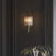 Ampelius Steel Armed Sconce-91291135
