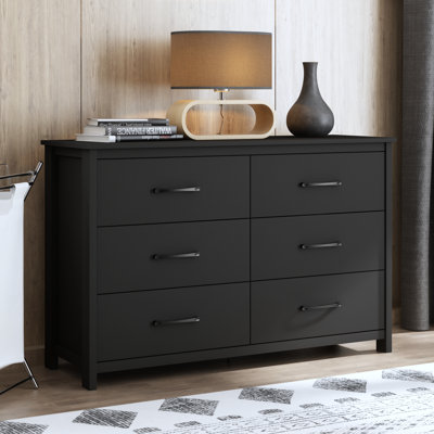 Allysyn 6 Drawer Dresser