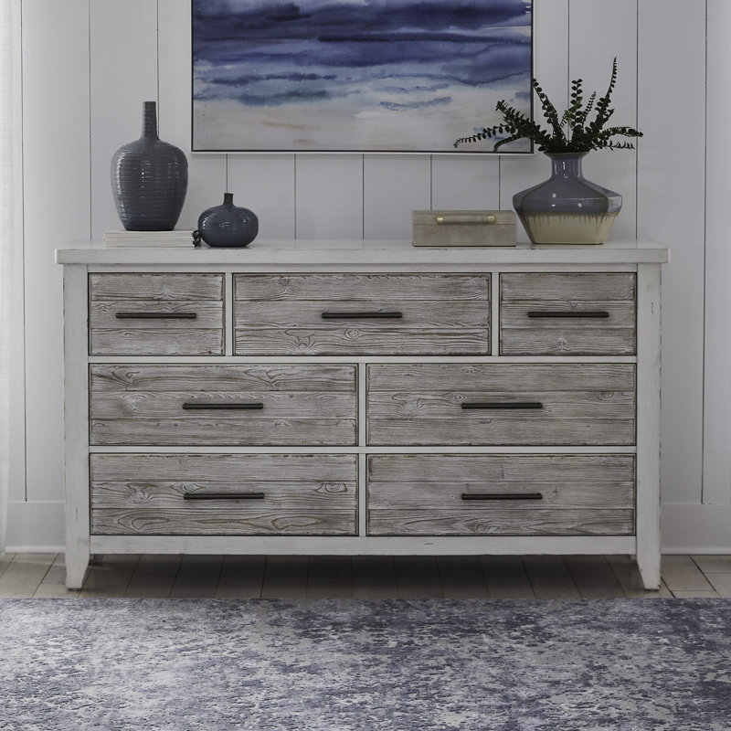 Commode 7 tiroirs