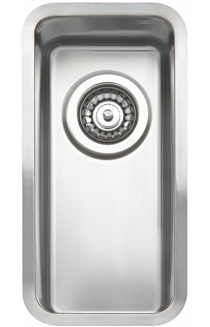 44cm x 22cm Inset Kitchen Sink
