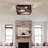Davidjohn Flush Mount