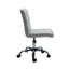 Chaise de travail en polyuréthane Adhafera-22515262
