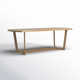 Devin 92'' Dining Table