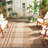 Janiqua Performance Plaid Indoor/Outdoor Area Rug-1218239692