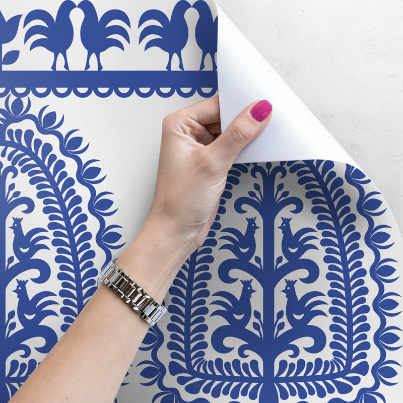 Angellena Matte Wallpaper Roll, 416 x 254cm