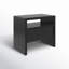 Table de chevet 26 po Sedona-230575436