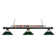 Chapa 3 - Light Pool Table Lights Pendant