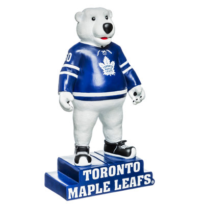 Statue mascotte nhl