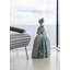 Porcelain Kisses Woman Statue-50342110