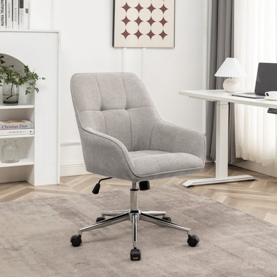 Mack + Milo Amboss Fabric Office Chair