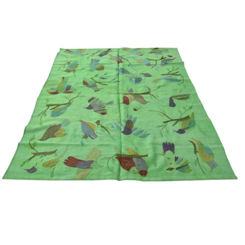 Oldfield Green Rug