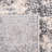 Hassell Abstract Light Gray/Gray Area Rug-1684937734