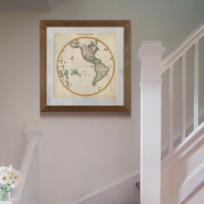 " 1812 Western Hemisphere "