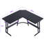 Modular L-Shaped Steel Computer Desk-976916244-976916245