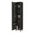 3 Broom Hangers Tall Storage Cabinet-1579307633