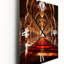 Horloge murale surdimensionnée de l'Islam Art The Inner II-99631378