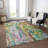 Altair Abstract Indoor / Outdoor Rug-1672481926