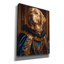 «Portrait Labrador Duke» par Momart, art mural sur toile, 12 po x 16 po