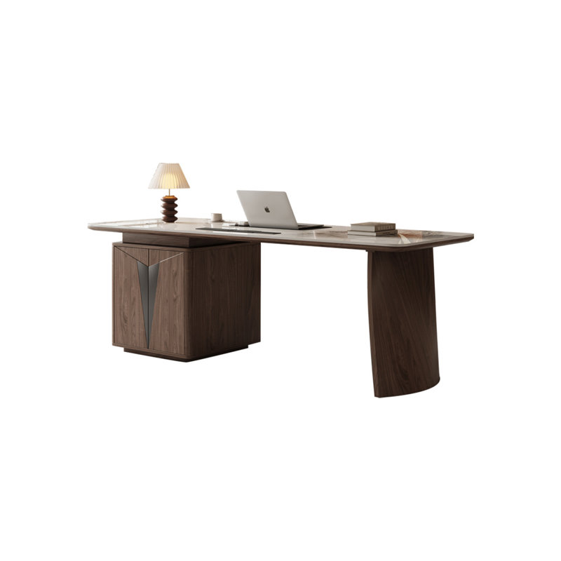 Bureau rectangulaire 78,74 po Minimalist, H 29,53 po x l 78,74 po x P 31,5 po