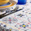 Excelsa Vietri Color Tablecloth 140X240 Cm-87092731
