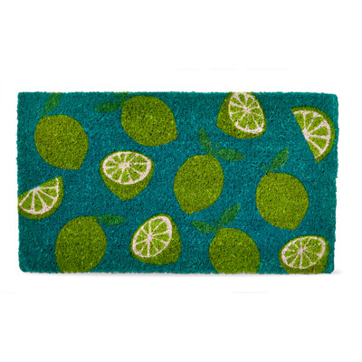Paillasson Limes