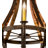 Swatzell 8 - Light Empire Chandelier