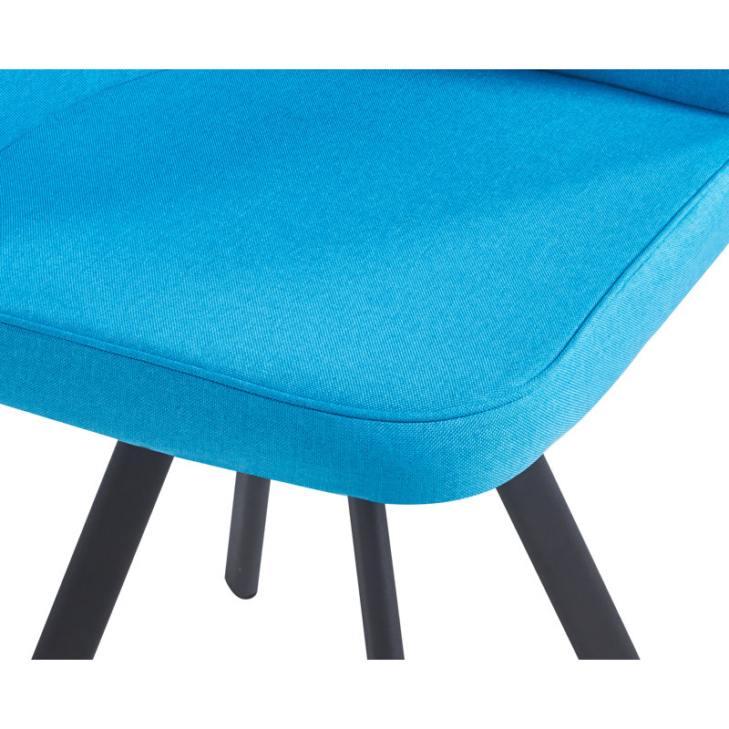 Biondo 4 - Person Dining Set, Sky Blue