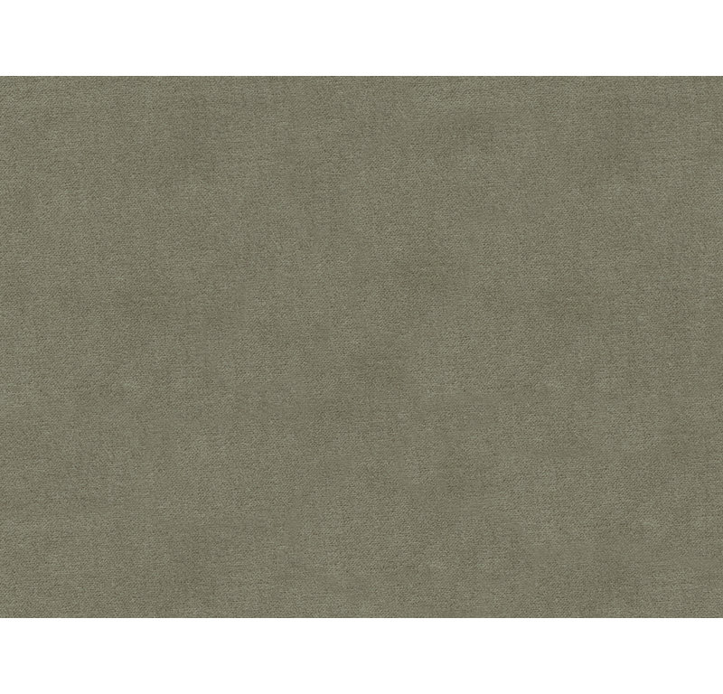 Solid Velvet Fabric, Taupe