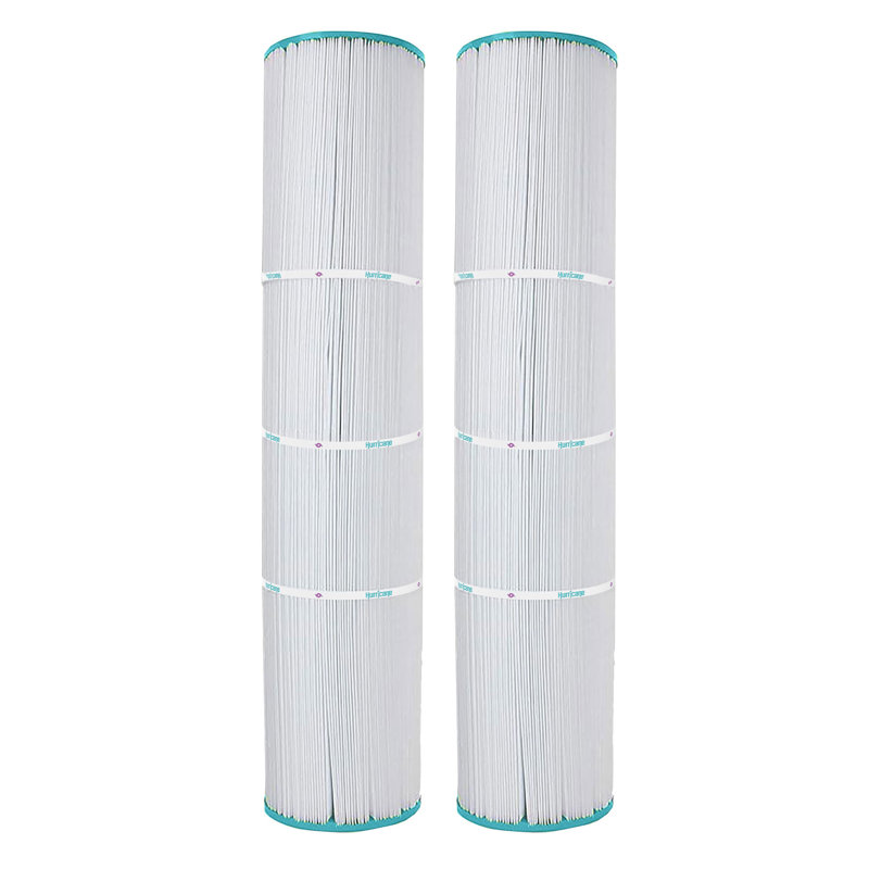 Hurricane 2 Pack Advanced Filter Cartridge for Unicel C-4995 and Pleatco PCAL100