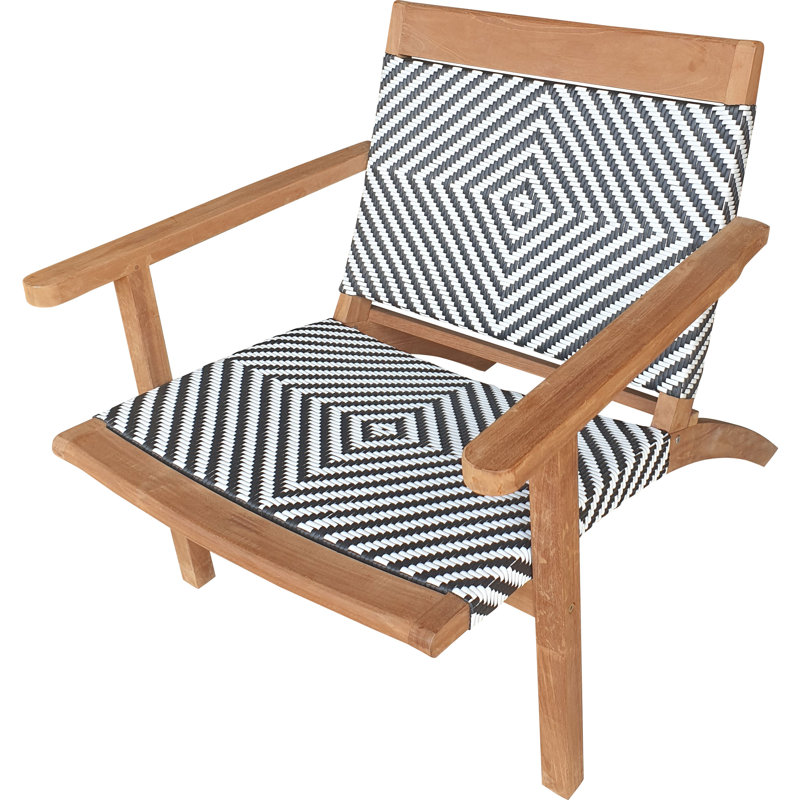 Barcelona Outdoor Lounge Chair