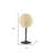 Alsie Metal Table Lamp