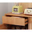 Buffet de rangement multifonctionnel en bois massif-1746928459