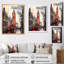 Leiahna London Urban Contrast - Imprimé-1880844342-1880844336