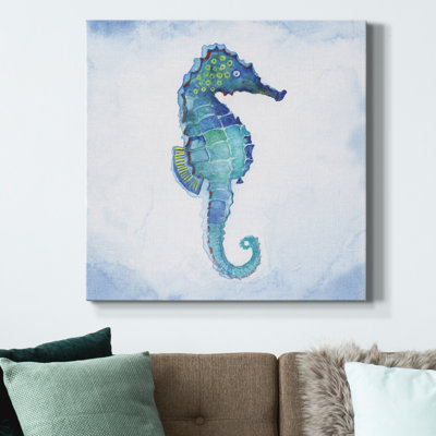 " Galapagos Sea Horse "