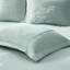 Édredon très grand, coton avec bordure et option de style de broderie surdimensionnée 100% très grand, détails brodés-121299843