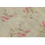 Rug & Kilim’S Block Print Rug, Taupe With Whimsical And Vibrant Floral Patterns-698056988