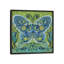 « papillon mosaïque », impression sur toile-31851988-73213182-73213183