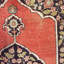 Tapis rétro Tabriz