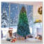 Arbre de Noël artificiel 6 pi-602571269