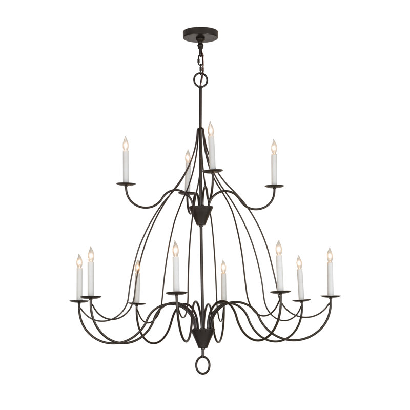 Belote 12 - Light Chandelier
