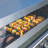 🎖️Monument Grills Smart Denali 405 4-Burner Stainless Steel Propane Gas Grill with Clearview Lid, 60,000 BTU🔥, Bluetooth App Control & LED Knobs📱 – Ideal for Family BBQs🥩-87776748