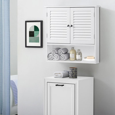 Teddington Wall Bathroom Cabinet