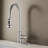 Pull Down Kitchen Faucet With Sprayer-111235209