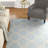 Jotvingis Hand Tufted Wool Geometric Rug-1284523767